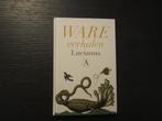 Ware verhalen  -Lucianus-, Boeken, Verzenden