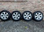 Volvo Merac 18" Lichtmetalen Velgen + Banden, Ophalen, 18 inch, Gebruikt, Banden en Velgen