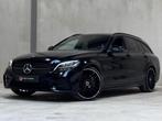 Mercedes C300de AMG Line | Plug-in Hybride Diesel | 306 pk |, Achterwielaandrijving, 4 cilinders, Alcantara, Zwart