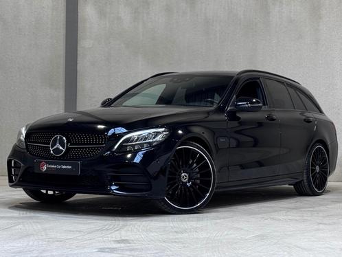 Mercedes C300de AMG Line | Plug-in Hybride Diesel | 306 pk |, Auto's, Mercedes-Benz, Bedrijf, Te koop, C-Klasse, Adaptieve lichten