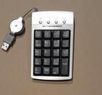 USB-numeriek toetsenbord, Ophalen of Verzenden, Zo goed als nieuw