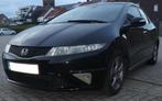 Honda Civic 1.4 Sport, Auto's, Voorwielaandrijving, Euro 5, 4 cilinders, Leder en Stof