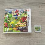 Mario Tennis Open - 3DS, Games en Spelcomputers, Games | Nintendo 2DS en 3DS, Vanaf 3 jaar, Sport, Ophalen of Verzenden, 3 spelers of meer