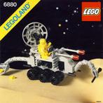 LEGO Classic Space 6880 Surface Explorer, Kinderen en Baby's, Speelgoed | Duplo en Lego, Complete set, Ophalen of Verzenden, Lego