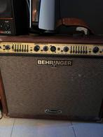 Behringer acoustische amp, Musique & Instruments, Utilisé, Enlèvement ou Envoi