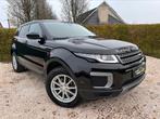 Land Rover Range Rover ecoque 2.0D/Automaat, Auto's, Land Rover, Automaat, Stof, 4 cilinders, Zwart