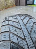 2 gebruikte goodyear all season 205/55/R16 5.5mm, Auto-onderdelen, Banden en Velgen, Gebruikt, 16 inch, Banden en Velgen, Ophalen of Verzenden
