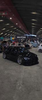 audi a3 1.5 tfsi sportback, Auto's, Zwart, Leder, 5 zetels, 5 deurs