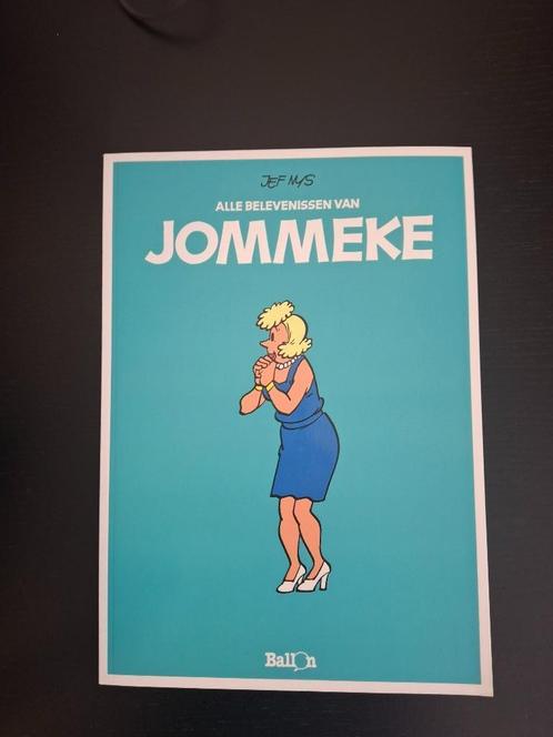 Alle belevenissen van Jommeke 41, Boeken, Stripverhalen, Zo goed als nieuw, Ophalen of Verzenden