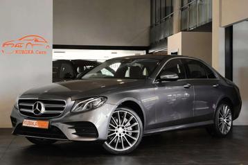 Mercedes-Benz E-Class 220 da AMG Line LED Virtual Cockpit Ga beschikbaar voor biedingen