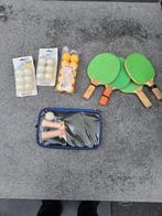 tafeltennis, Sport en Fitness, Tafeltennis, Ophalen