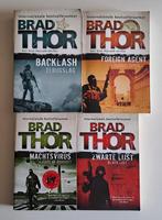 Boeken Brad Thor, Ophalen of Verzenden, Gelezen