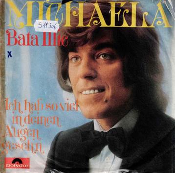 Vinyl, 7"   -   Bata Illic – Michaela beschikbaar voor biedingen