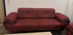 Canapés confortable + fauteuils, Maison & Meubles, Canapés | Salons, Enlèvement, Comme neuf