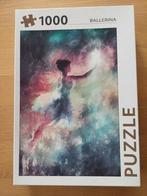 puzzel 1000 st - Rebo - ballerina, Ophalen of Verzenden, 500 t/m 1500 stukjes, Zo goed als nieuw, Legpuzzel