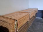 TE KOOP!: Douglasplanken/tand-groef/dakbeschot: 18x145x4m, Ophalen, Nieuw, 250 cm of meer, Planken