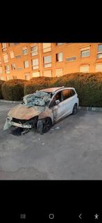 Schade auto!! Bmw gran tourer 7zit., Auto's, Particulier, Te koop