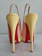109C* Christian LOUBOUTIN Authentiek (38.5), Kleding | Dames, Pumps, Overige kleuren, Verzenden, Christian Louboutin