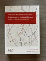 Rogier de Corte - Privaatrecht in hoofdlijnen 15de editie, Boeken, Studieboeken en Cursussen, Ophalen of Verzenden, Nieuw, Rogier de Corte; Bertel De Groote; Diederik Bruloot