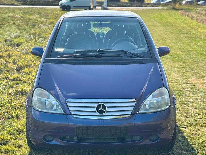Voiture Automatique // prête à immatriculer, Auto's, Mercedes-Benz, Bedrijf, A-Klasse, Benzine, Automaat, Ophalen