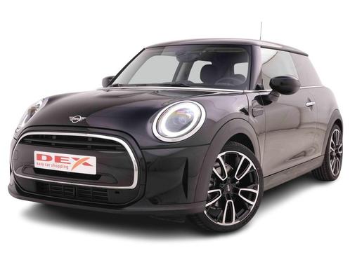 MINI Cooper 1.5i 136 Automaat Cooper 3d + GPS XL + LED Light, Auto's, Mini, Overige modellen, ABS, Airbags, Airconditioning, Boordcomputer
