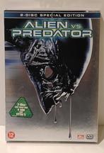 Alien vs Predator 2‑Disc Special SciFi Actie DVD cult horror, Cd's en Dvd's, Dvd's | Horror, Vanaf 16 jaar, Boxset, Monsters, Ophalen of Verzenden
