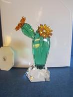 Swarovski Golden gele cactus, Outlet !!, Figurine, Enlèvement ou Envoi, Neuf