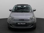 Fiat 500 C Icon 42 kWh | Navi | ECC | Cam | PDC | LMV | LED, Auto's, Stof, Cabriolet, Lichtsensor, Zilver of Grijs