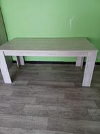 eetkamertafel, Ophalen, Overige materialen, 200 cm of meer, 50 tot 100 cm