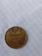 munt Libanon 5 piastres, 1925, Ophalen, Overige landen, Losse munt