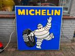 MICHELIN banden grote reclame lichtbak XL, Ophalen, Gebruikt, Lichtbak of (neon) lamp