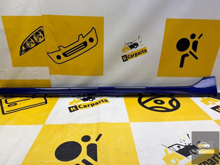 Bas de caisse gauche VW VOLKSWAGEN GOLF 8 VIII R20 5H0853856, Autos : Pièces & Accessoires, Carrosserie & Tôlerie, Capot moteur