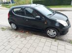 Nissan pixo te koop zonder probleem (ZO MEE TE NEMEN), Auto's, Nissan, Euro 5, Zwart, Handgeschakeld, 5 deurs