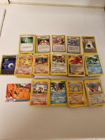 430 OUDE POKEMON KAARTEN - 26 BLINKENDE TE KOOP