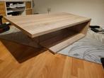 Table de salon originale - Originele koffietafel, 100 à 150 cm, Moins de 50 cm, Comme neuf, Enlèvement