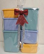 Tupperware set cubix, Huis en Inrichting, Keuken | Tupperware, Ophalen of Verzenden, Nieuw