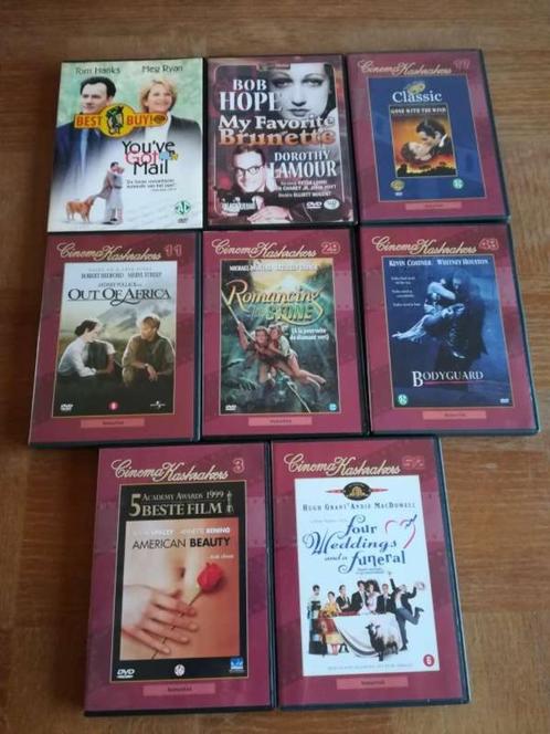 Dvd's romantische films, CD & DVD, DVD | Autres DVD, Comme neuf, Enlèvement ou Envoi