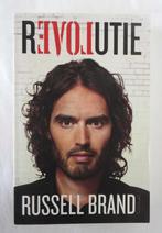 Revolutie - Russell Brand, Gelezen, Maatschappij en Samenleving, Ophalen of Verzenden, Russell Brand