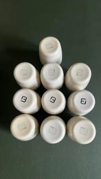 10x Begetube 5000 radiatorkop, Ophalen, Gebruikt