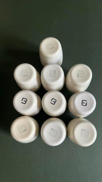 10x Begetube 5000 radiatorkop beschikbaar voor biedingen