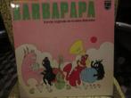 vinyle Barbapapa, Cd's en Dvd's, Ophalen of Verzenden, Zo goed als nieuw, Tot 2 jaar