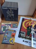 Bd Blake et Mortimer Complet Hachette, Livres, BD, Série complète ou Série, Enlèvement ou Envoi, Comme neuf, Edgar P. Jacobs