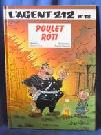 bd l'agent 212 poulet roti (x2091), Enlèvement ou Envoi, Une BD, Comme neuf, Kox & Cauvin