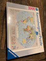 Nieuw in verpakking - puzzel Ravensburger wereldbol 1000st, Hobby en Vrije tijd, Ophalen of Verzenden
