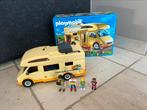 Playmobil kampeerwagen, Ophalen, Nieuw, Complete set