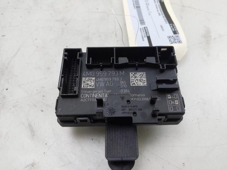 COMPUTER CENTRALE VERGRENDELING Taycan (Y1A) (|4M0959793M|), Auto-onderdelen, Elektronica en Kabels, Porsche, Gebruikt