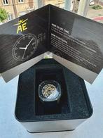 Nieuw Horloge Aeromeister Blast AM2101 ⏱️, Ophalen of Verzenden, Nieuw, Staal, Staal