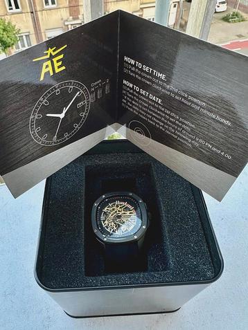 Nieuw Horloge Aeromeister Blast AM2101 ⏱️ beschikbaar voor biedingen