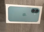 IPhone 16, Telecommunicatie, Mobiele telefoons | Apple iPhone, 128 GB, Blauw, Nieuw, IPhone 16
