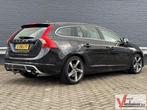 Volvo V60 2.0 D3 R-Design | Climate | Cruise | Navi | PDC |, Autos, Volvo, 144 g/km, Achat, Entreprise, Boîte manuelle
